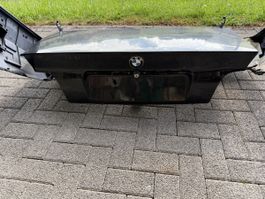 Bmw E36 Cabrio Heckklappe