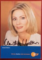 Claudia Melters Autogramm signiert Foto 10x15cm