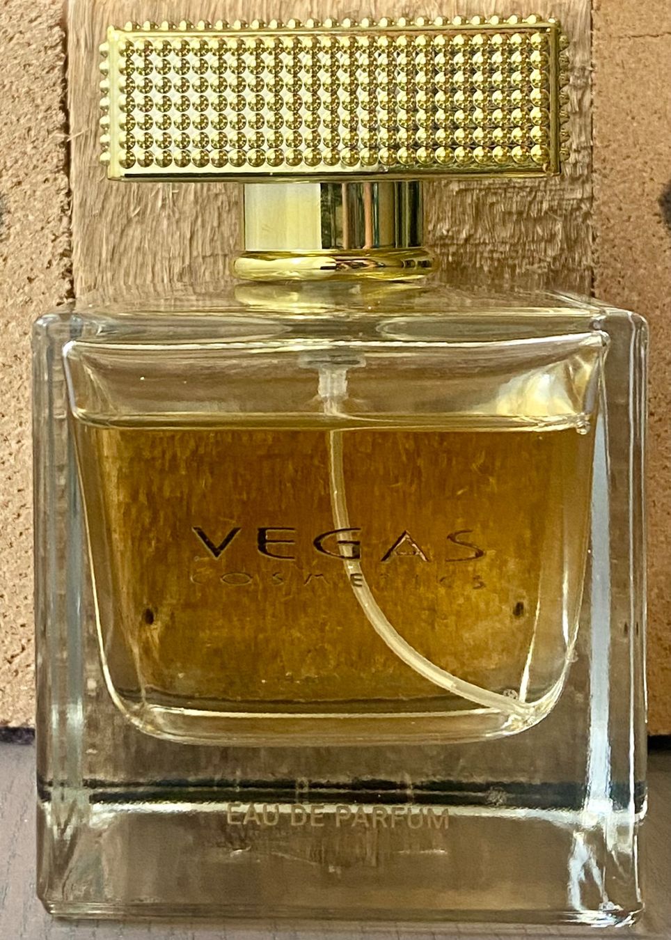 Profumi & Eau de Toilette: Vegas Cosmetics Nr. 8 Eau de Parfum 100ml – Usato da Reichenburg venduto da Noxima