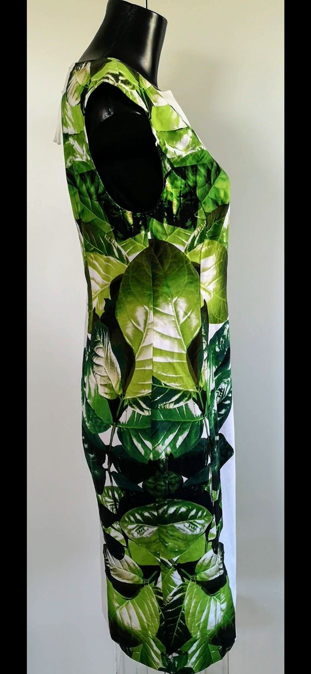 Marc Cain Kleider: Marc Cain Designer Kleid  – Neu und originalverpackt aus Widnau von Schurlibua 2
