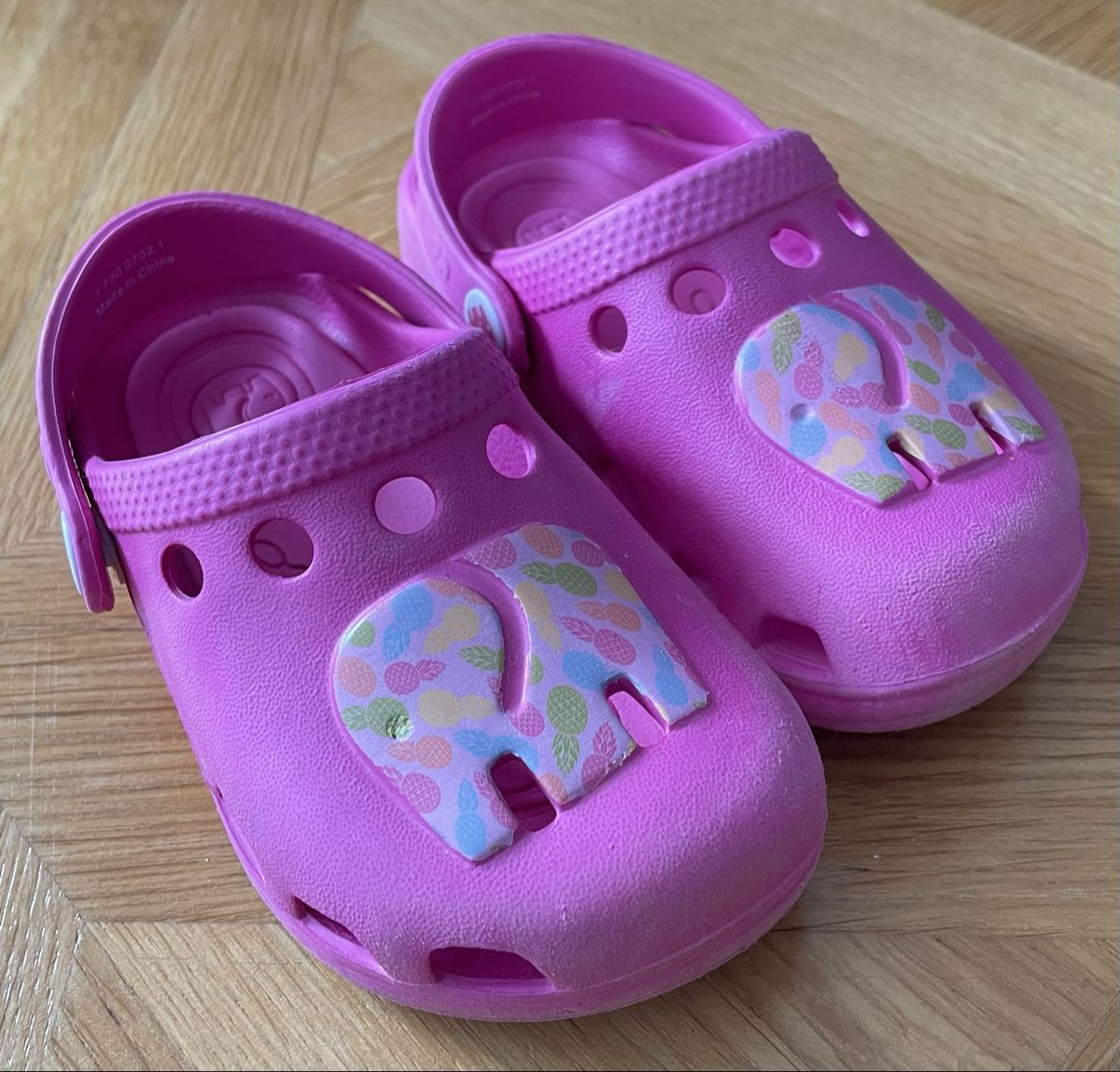 Elefanten Scarpe per ragazzi: Elefanten Erin Clogs Gr. 24 – Usato da Bassersdorf venduto da coc_qvz7