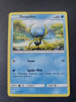 Dewpider 32/131 Pokémon SM Forbidden Light 2018 (EN) ab 1.-