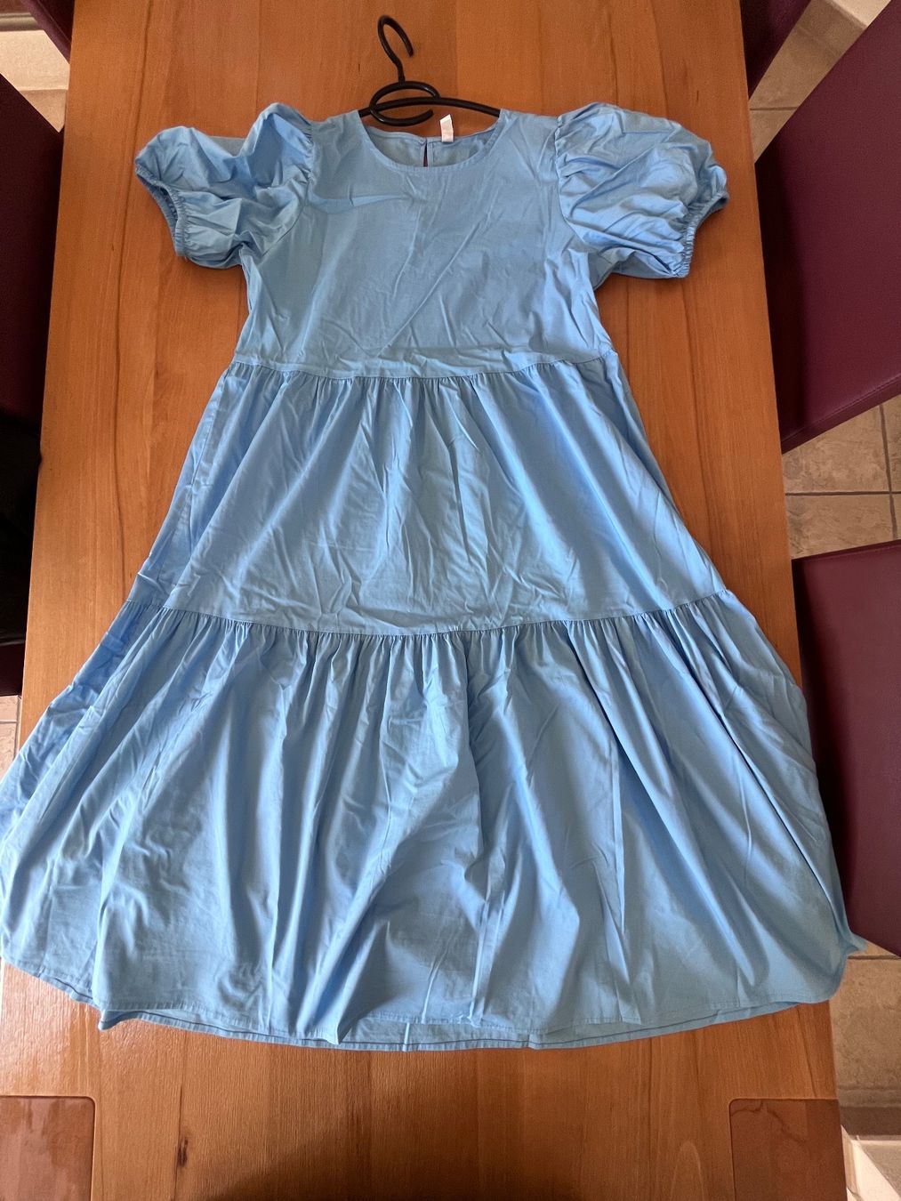 Robes: Kleid aus Baumwolle, Grösse 40 – Neuf (Voir description) à Roggwil BE par KarotteV 4
