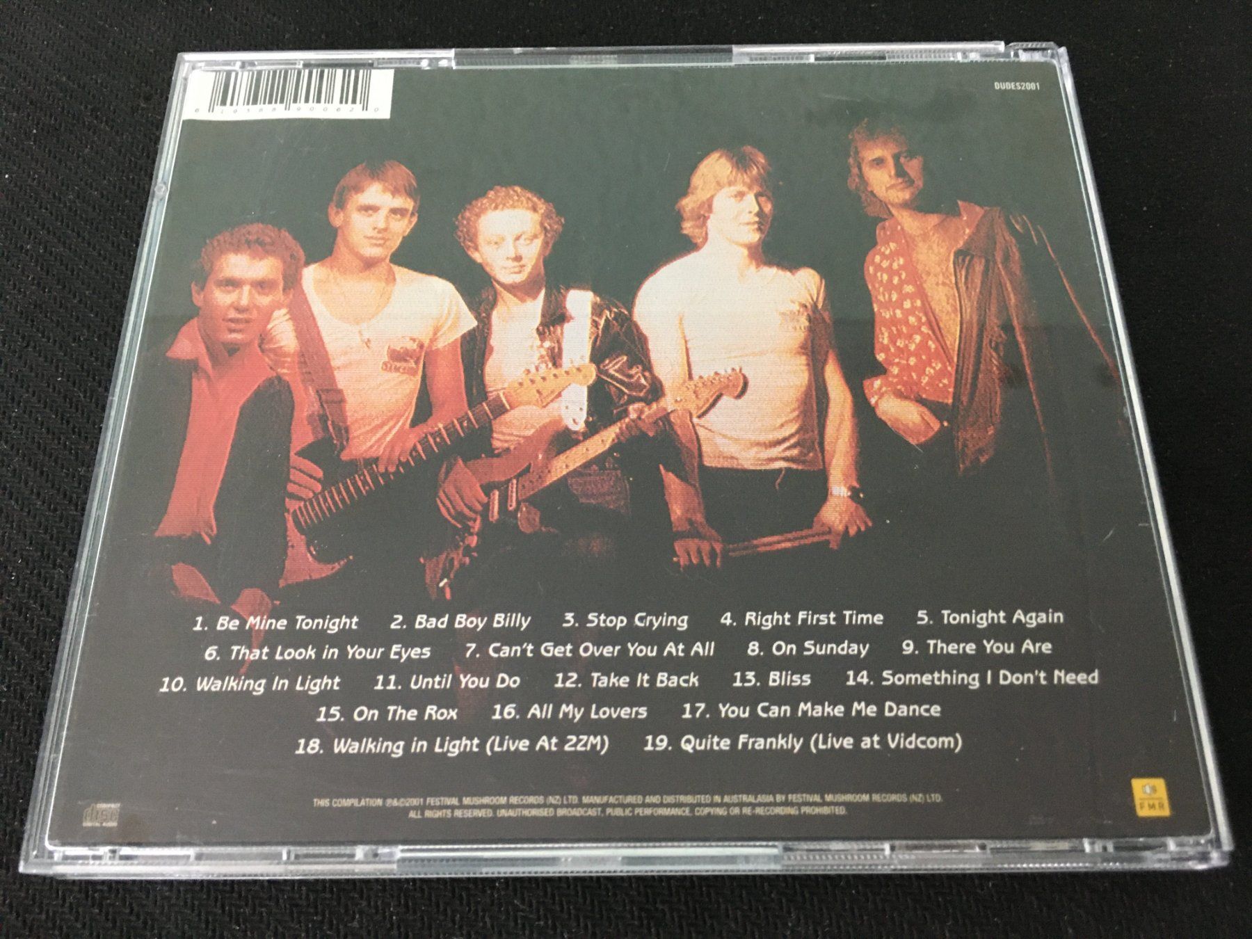 CDs: Th' Dudes - Where are the Girls -CD- – Gebraucht aus St.Gallen von MedienJoe 2