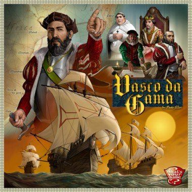 Giochi: Vasco da Gama – Nuovo e nell'imballaggio originale da Roggwil TG venduto da Tarina27