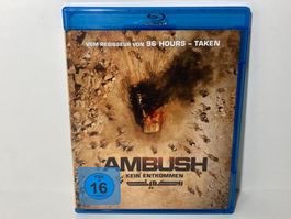 Ambush - Kein Entkommen Blu Ray