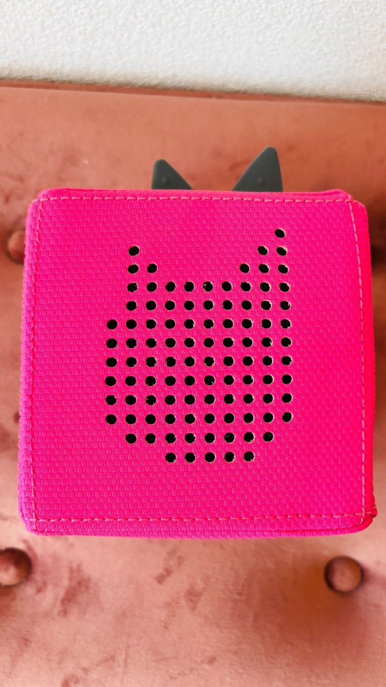 Tonies Spielzeuge: Toniebox pink mit top Akku – Gebraucht aus Zihlschlacht von sve_m76s 2