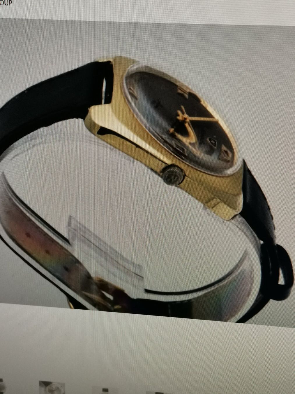 Nivada Orologi: Uhr Nivada Automatic Antarctic GLACIER  in "S i l b e r" – Nuovo (secondo la descrizione) da Seuzach venduto da Tritis01 8