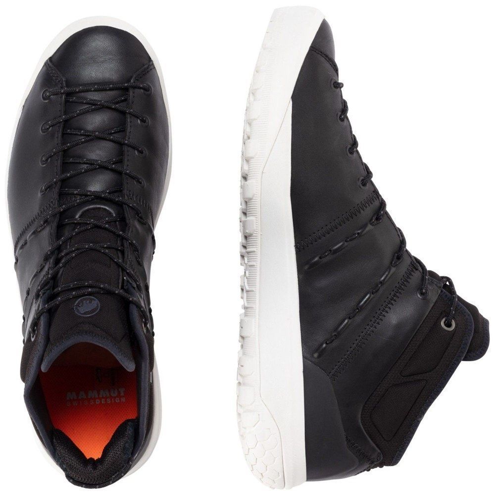 Mammut Damenschuhe: Mammut Hueco Advanced Mid Black Bright White gr 36 – Neu (gemäss Beschreibung) aus Zürich von Altruisti 2
