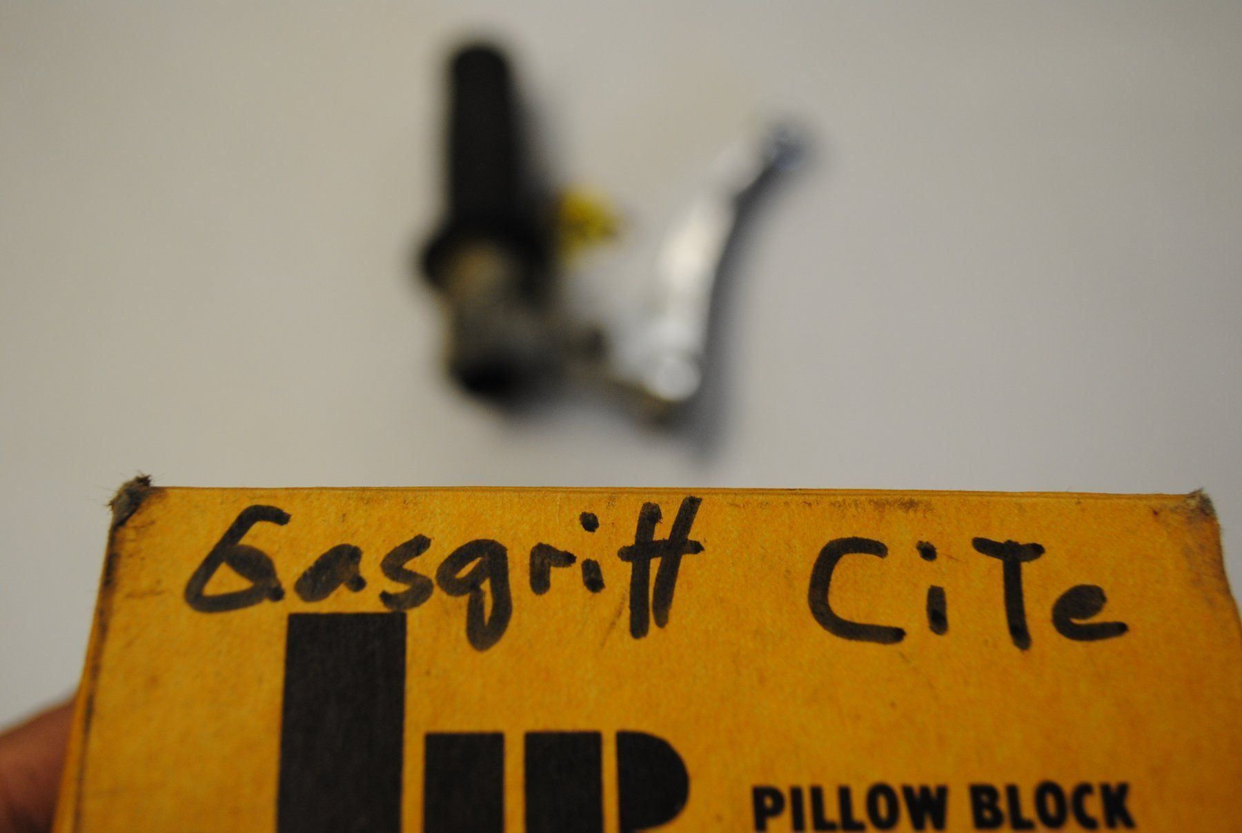 Mofas: Gasgriff CiTe Mofa Gasgriff original zu? – Gebraucht aus Subingen von Baergarage 8