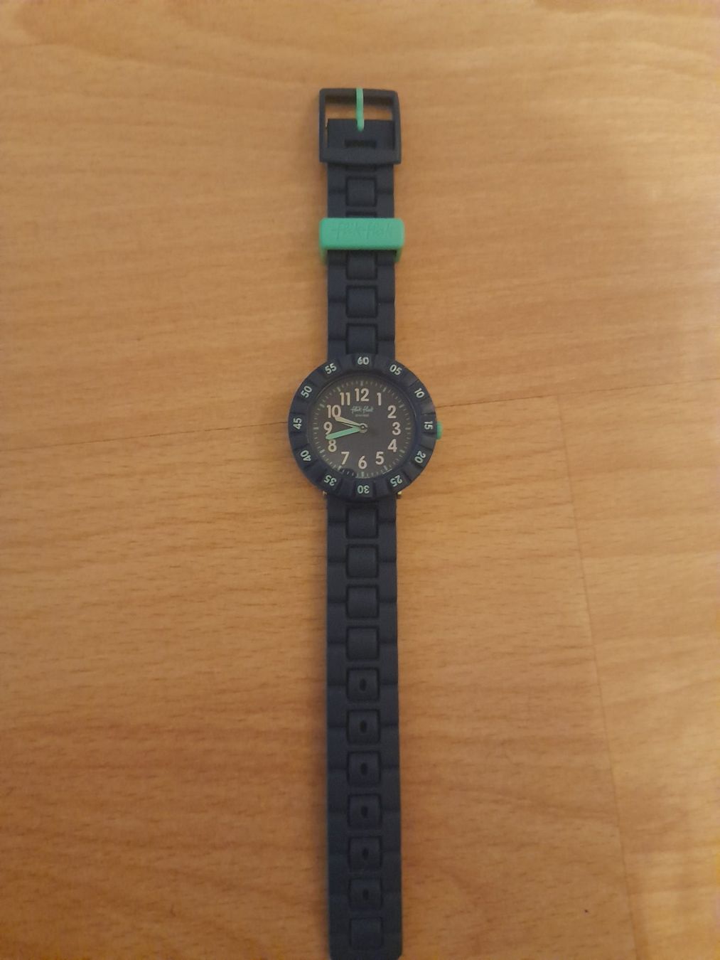 Flik Flak Orologi: Armbanduhr Flik Flak – Usato da Lustmühle venduto da chevi03 1