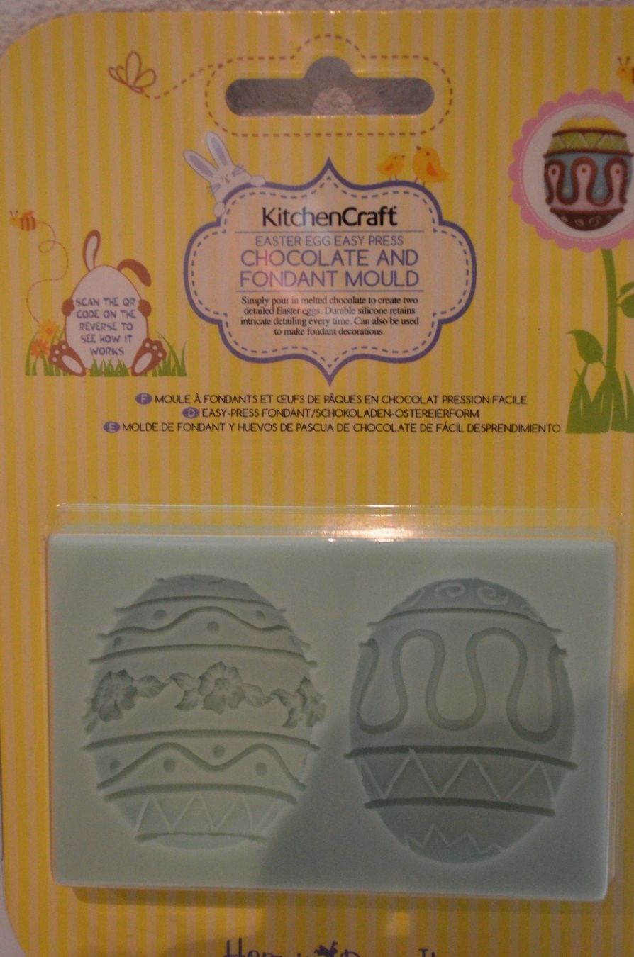 Backformen: Osterset / Backset Nr.70 – Neu und originalverpackt aus Triesen von XSally 2