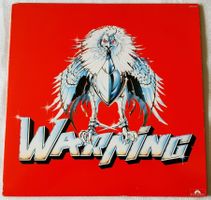 Warning - LP - 1982 - French First Press - OIS - Polydor