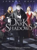 TIM BURTON   -  DARK SHADOWS    Johnny Depp   => SAMMELPORTO