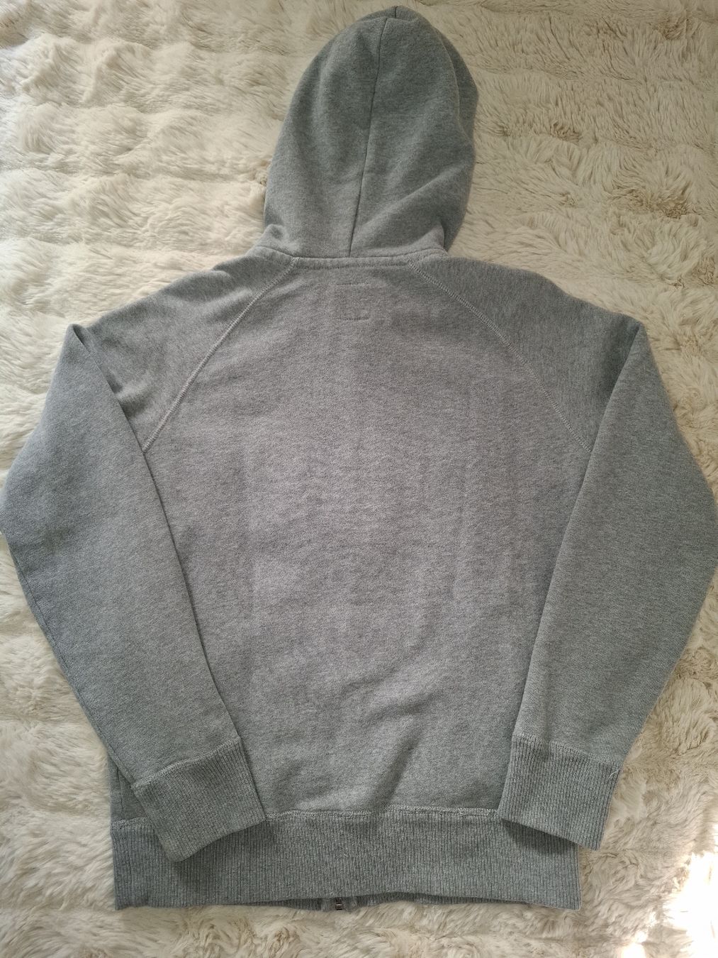 Gap Vestes: GAP hoodie zippé logo gris taille S – D'occasion à Le Locle par sAm_2112 8