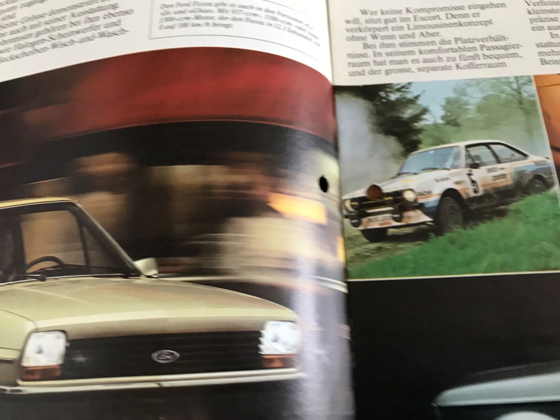 Ford Documenti: Ford Prospekt – Usato da Balterswil venduto da Jeko1967 1