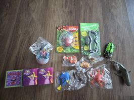 Spielzeug Konvolut NEU 