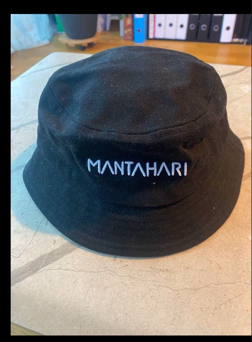 Hüte, Mützen & Caps: Mantahari bucket hat - new  – Neu (gemäss Beschreibung) aus Gryon von zwi_2thk