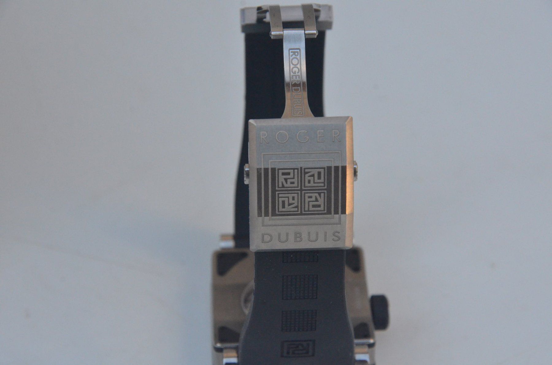 Roger Dubuis Montres: Roger Dubuis King Square – D'occasion à Meyrin par stepgo 9