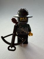 LEGO Kingdoms Drachenritter cas488 selten mit Armbrust