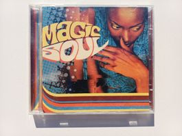 Magic Soul compilation CDx2