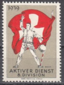 Alle Briefmarken: Kommandostäbe Wi 82 weiss ungestempelt – Gebraucht aus Bürglen TG von StampGraf