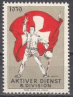Kommandostäbe Wi 82 weiss ungestempelt