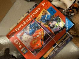 Ravensburger Puzzle Disney Cars 3x49 Teile ab 5 Jahren