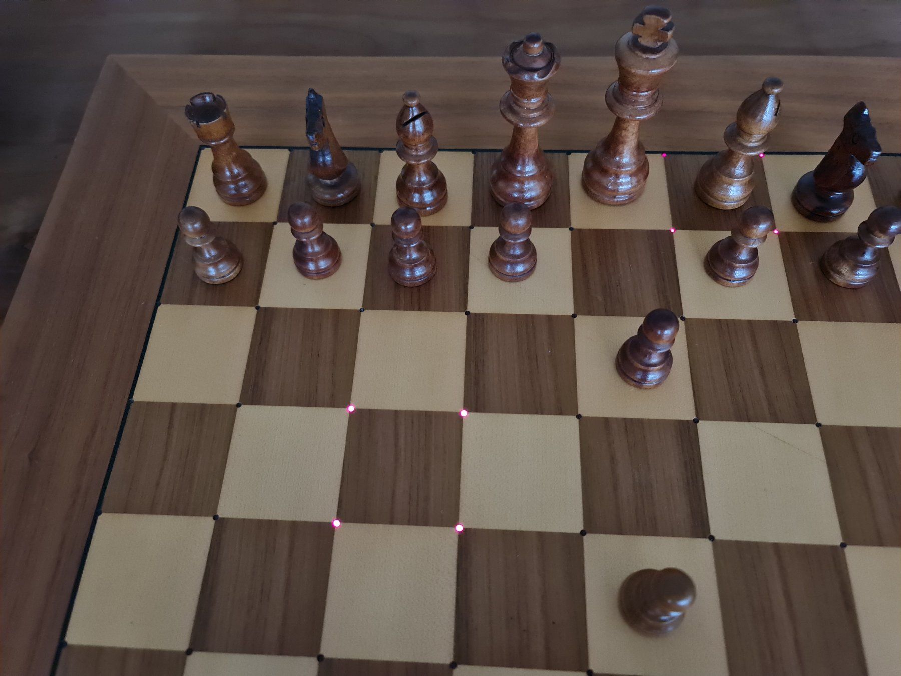 Saitek Giochi: Schachbrett Schachcomputer Kasparov Renaissance – Usato da Thun venduto da Jgantch 7