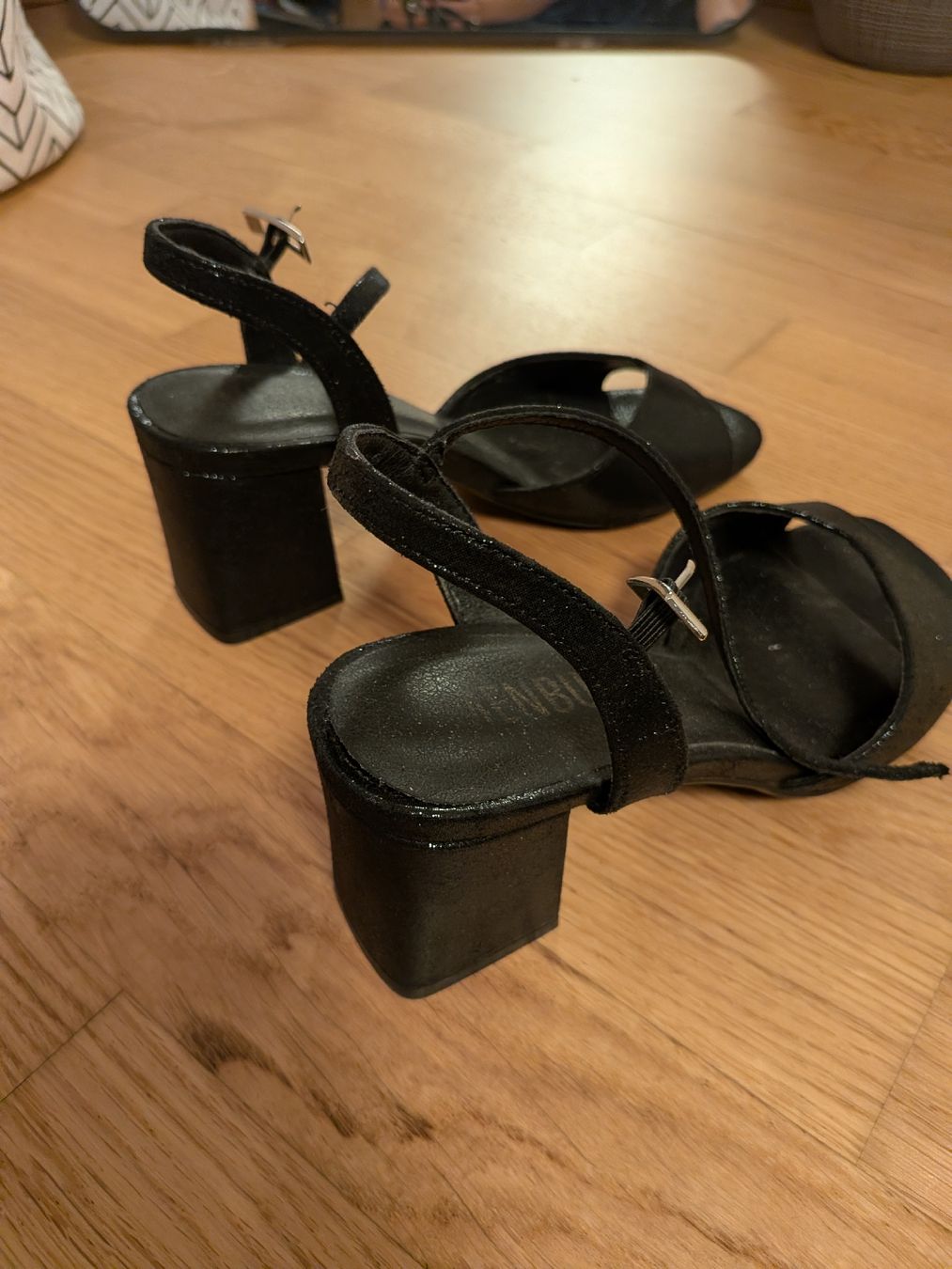 Scarpe da donna: Menbur Blockabsatz Pumps 37 – Nuovo (secondo la descrizione) da Dübendorf venduto da ivychad4 3