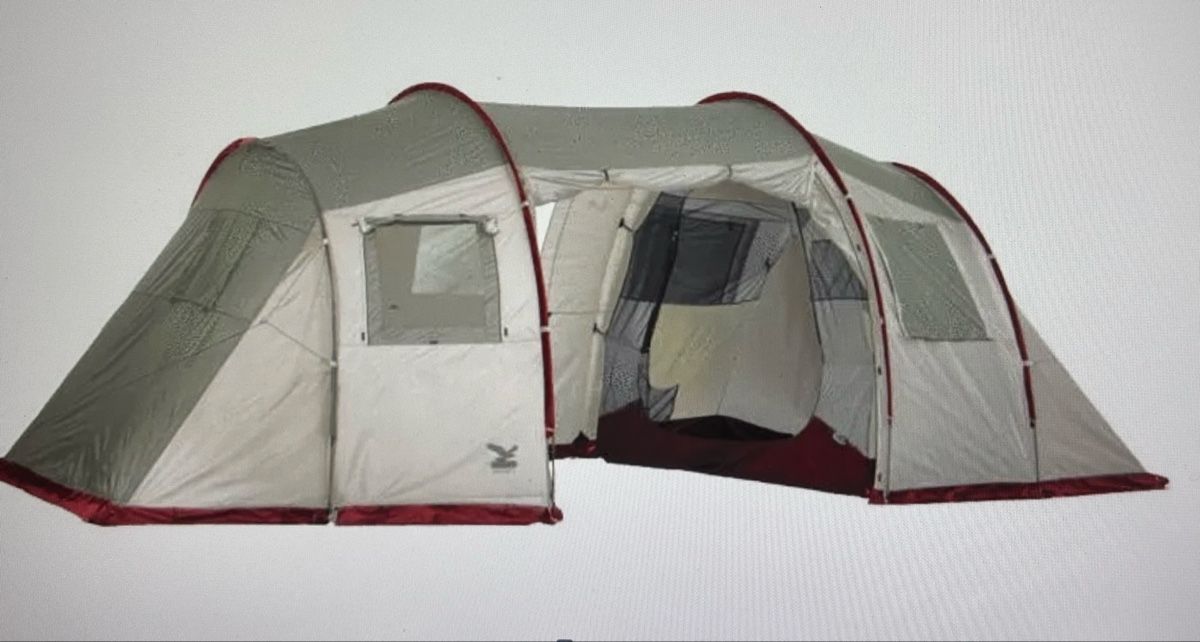 Zelte: Familienzelt Salewa Midway 6 – Gebraucht aus Wangen ZH von