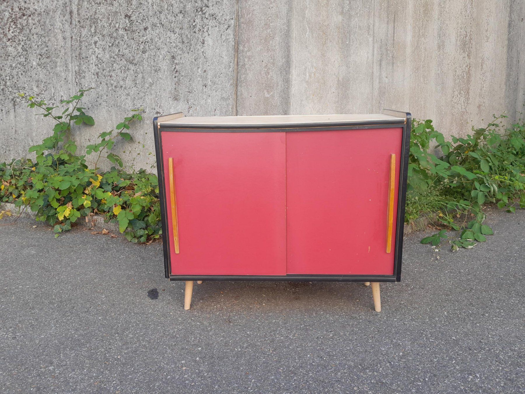 Cassettiere: Vintage Kommode / Sideboard / Möbel / Schuhschrank – Usato da Männedorf venduto da Bel-view