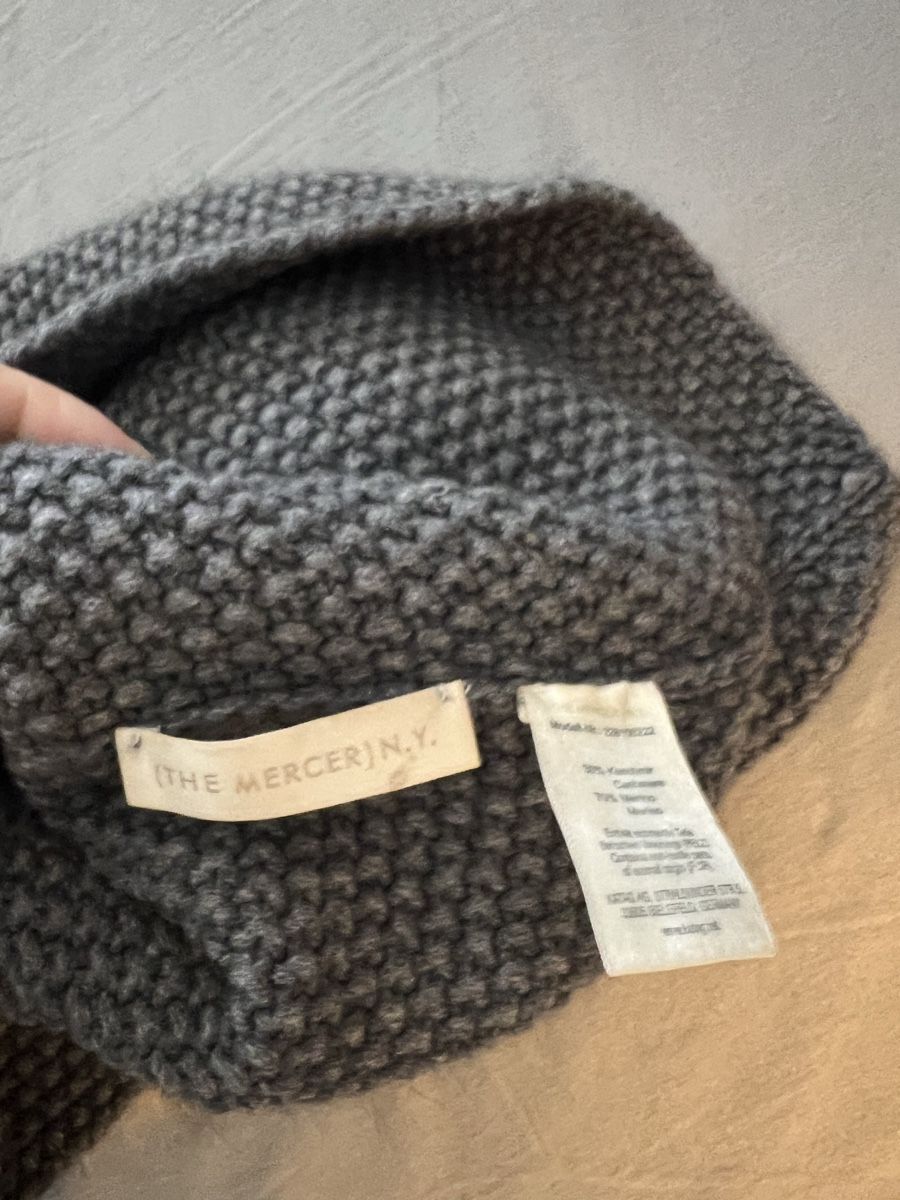 Foulard & Sciarpe: The Mercer Loop – Nuovo (secondo la descrizione) da Regensdorf venduto da Kaffeekanne2106 2