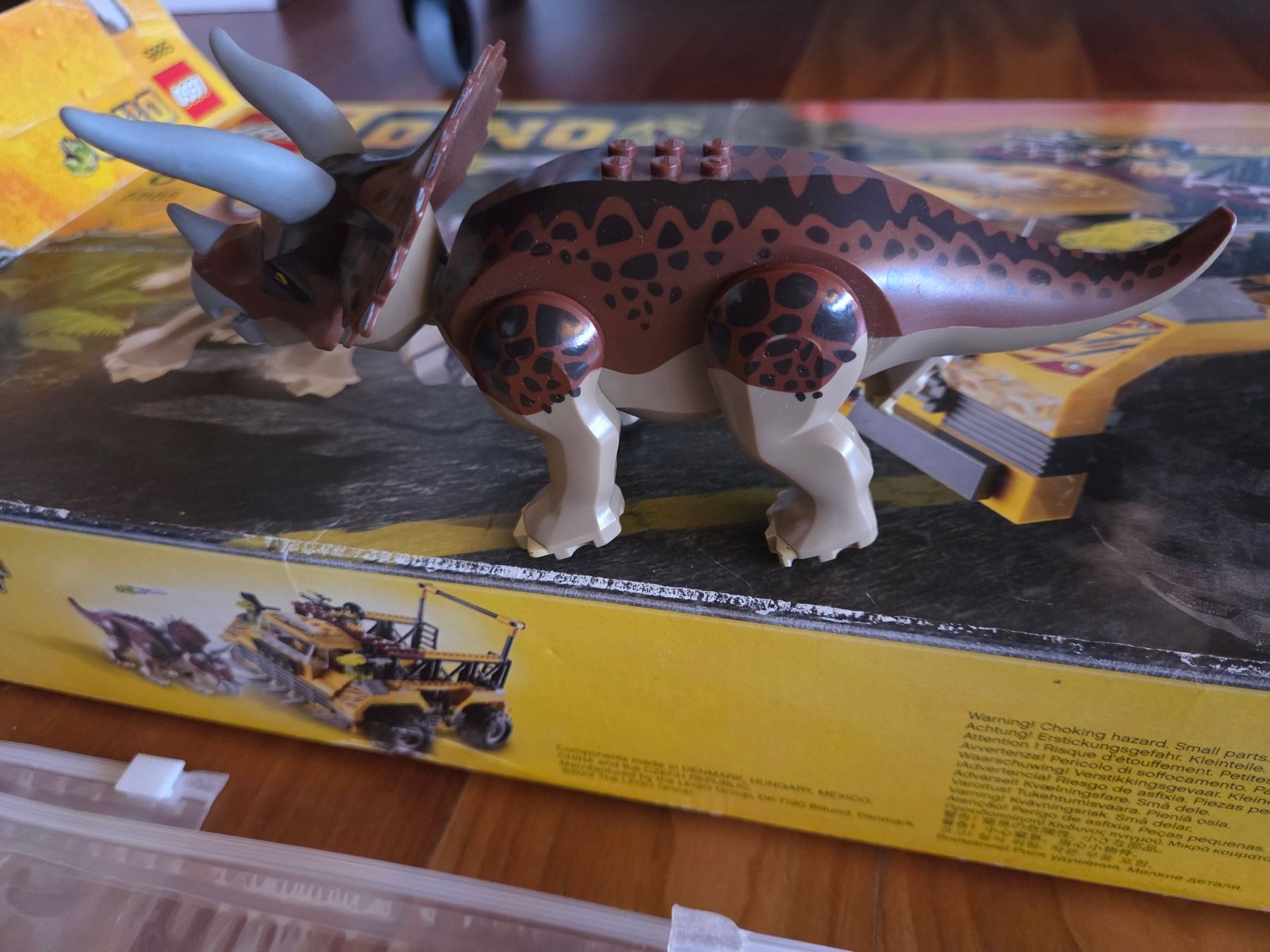 Lego Giocattoli: Lego DINO 5885 – Usato da St. Gallen venduto da Razoon77 3