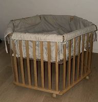 Laufgitter, Baby Laufstall 