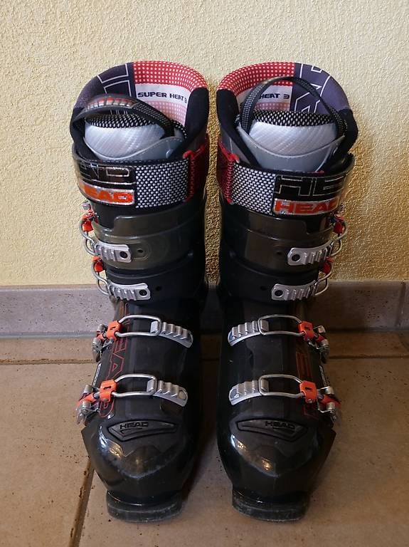 Scarpe da uomo: Skischuhe Herren Bindung Grösse ca. 45 – Usato da Hünenberg venduto da rap_c86t