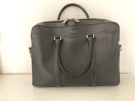 Hugo Boss Ledertasche