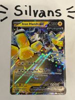 Iron Hands ex 070/182 Paradox Rift Englisch