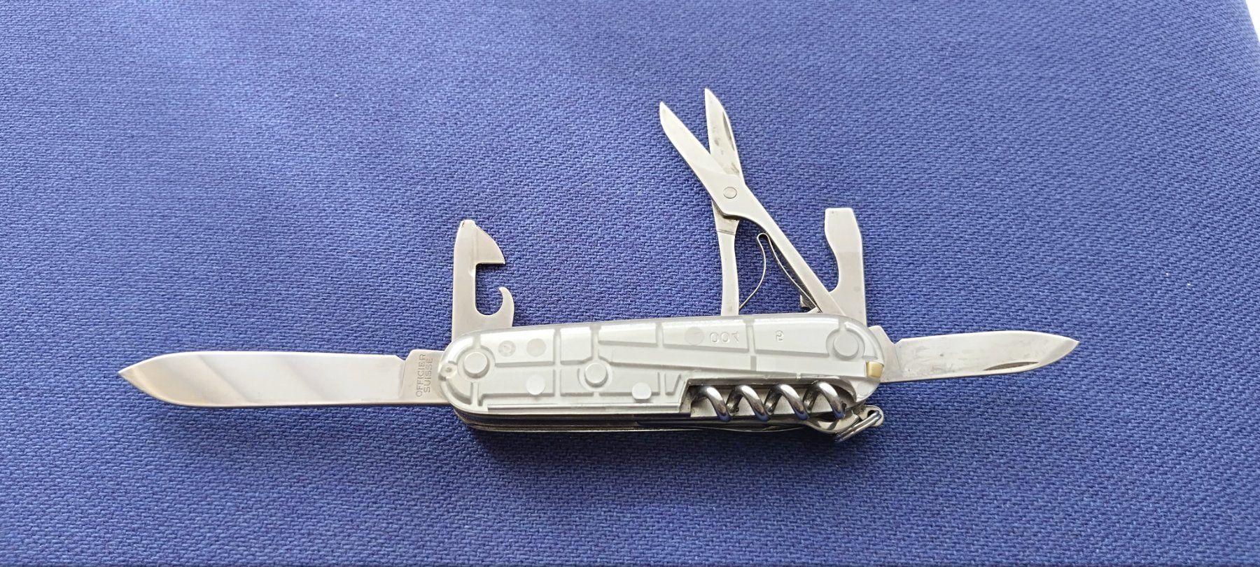 Victorinox Coltelli tascabile: Victorinox-Messer – Usato da Wettingen venduto da Arthur054 3