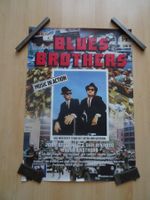 Original Filmplakat: Blues Brothers