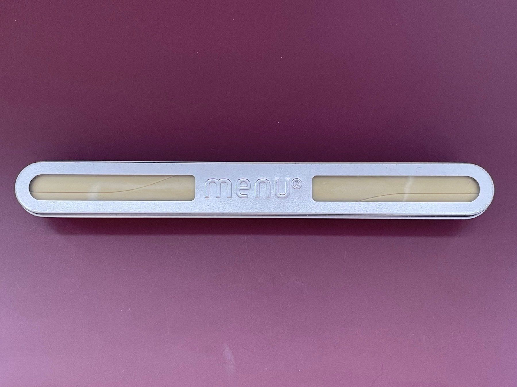 Sottobicchieri: MENU Propeller Untersetzer Pfannenuntersetzer Silikon Design – Usato da Gossau SG venduto da entwederoder 4