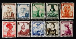 Deutsches Reich 1935**