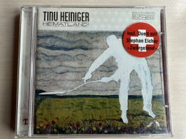 Tinu Heiniger - Heimatland! CD Album