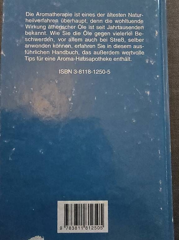Libri: Arpmatherapie – Usato da herisau venduto da bot_l5ms 1