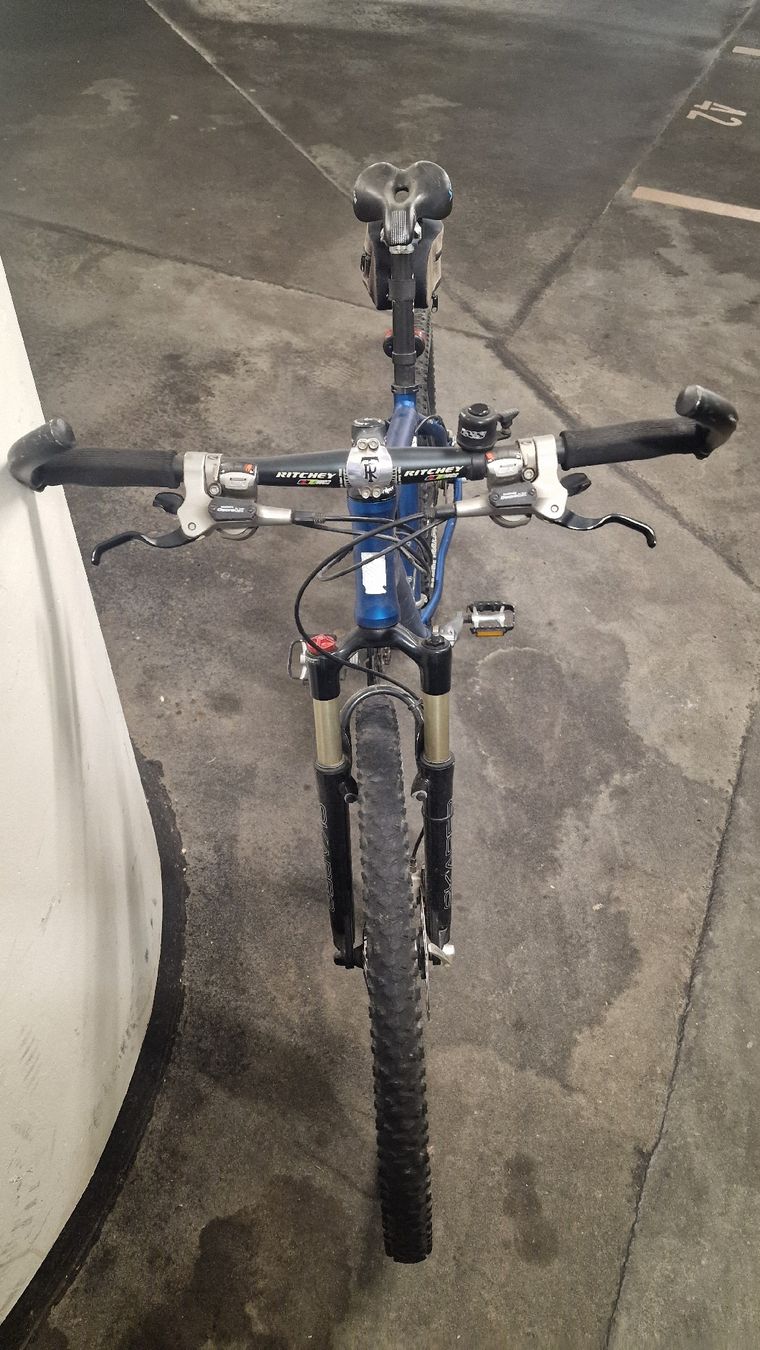 Biciclette: Sails Mountainbike – Usato da Glattpark(Opfikon) venduto da jon_7jvz 1