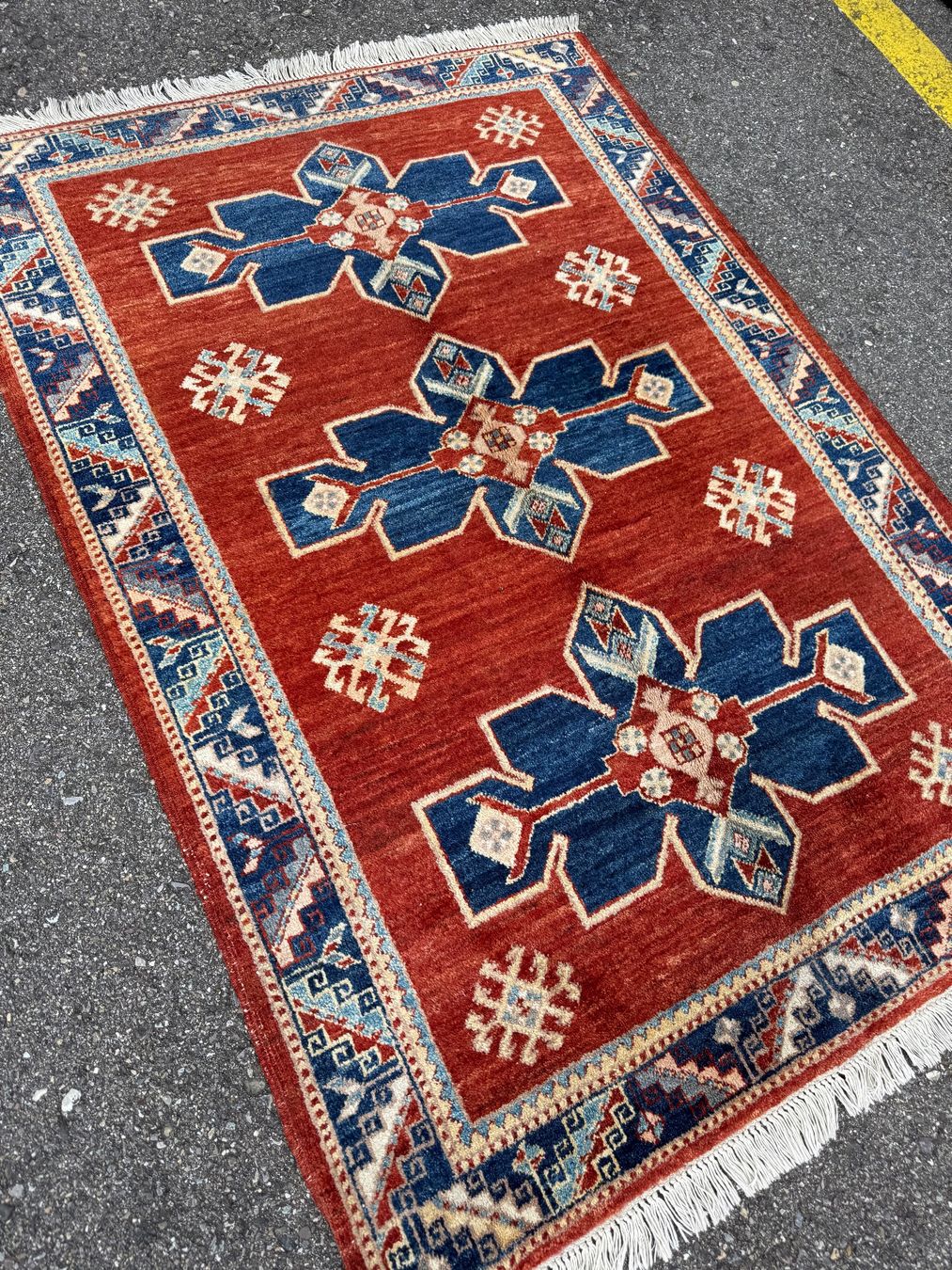 Teppiche: Orientalischer Teppich aus Afghanistan – Gebraucht aus Höri von ato_7v9f 3