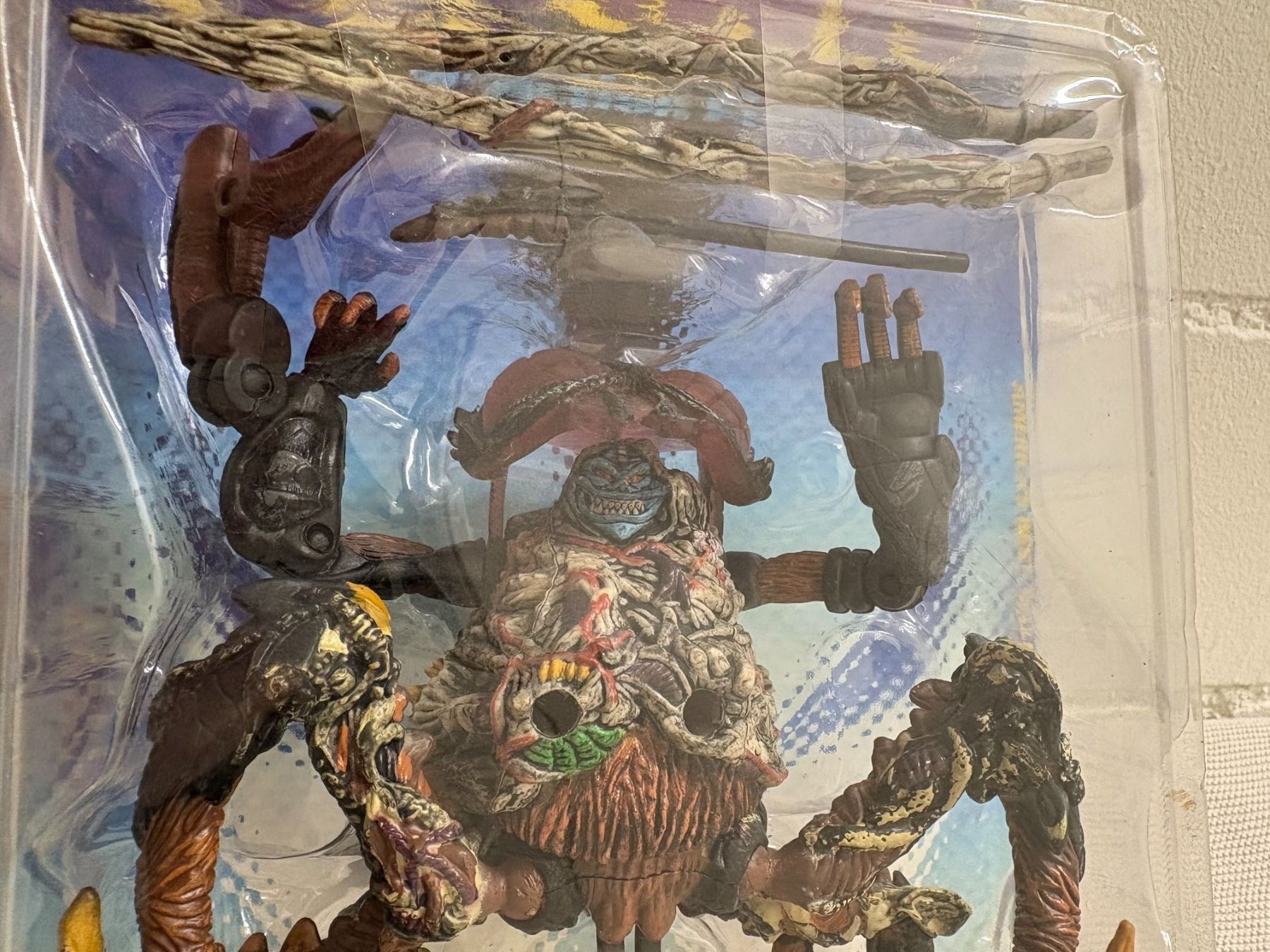 Statuette: NEU McFarlane Manga Clown Spawn, Vintage 1997 – Nuovo e nell'imballaggio originale da Ottenbach venduto da TimelessEmotions. 7