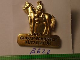 1 General Guisan-Schiessen Lützeflüh Pin (B622)
