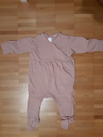 Strampler rosa Gr. 74 (H&M)