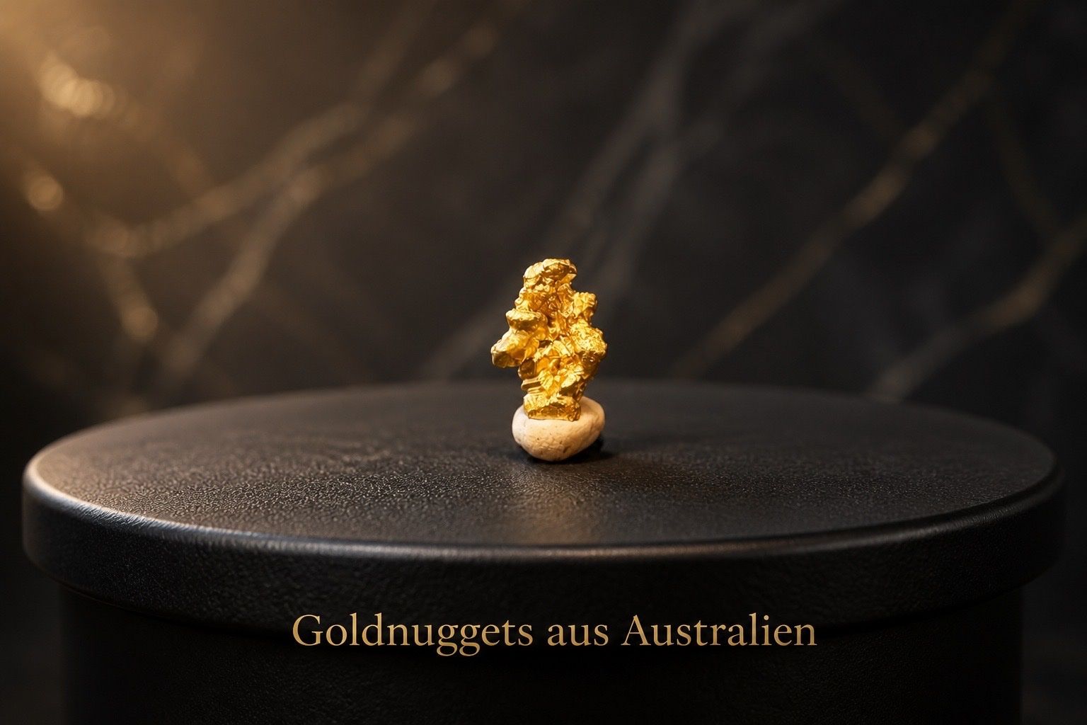 Metalli preziosi: Seltener Goldnugget aus Australien – Usato da Wohlen AG venduto da Maewa-Gold 1